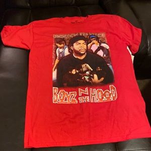 Brand New Men’s Short Sleeve Boyz N The Hood